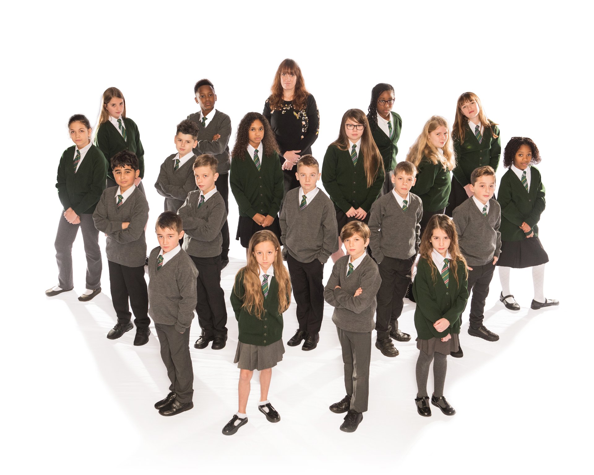 NiceSmile open day and prospectus photography