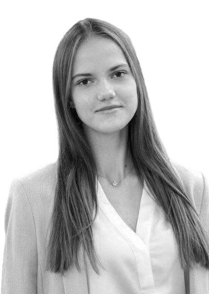 Anastasiia — assistant to director