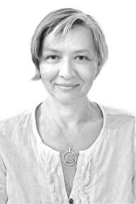 Liudmyla — book keeper