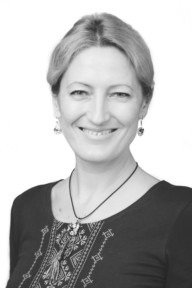 tetiana — business manager